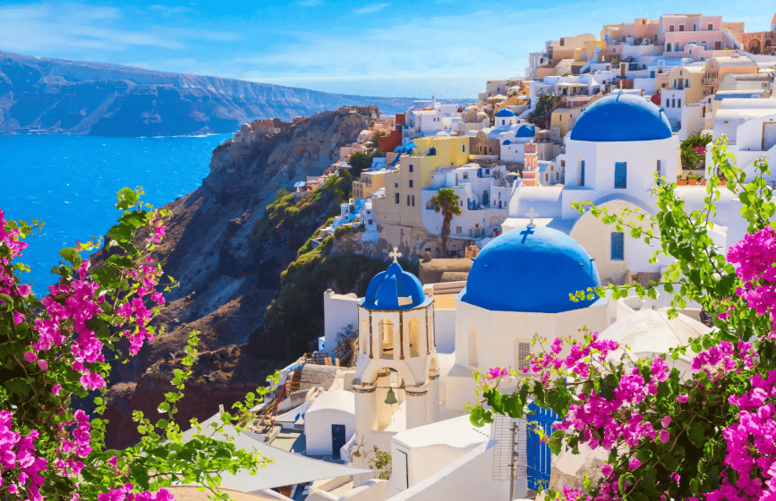 Which ancient cradle of democracy serves as the historic capital of Greece?