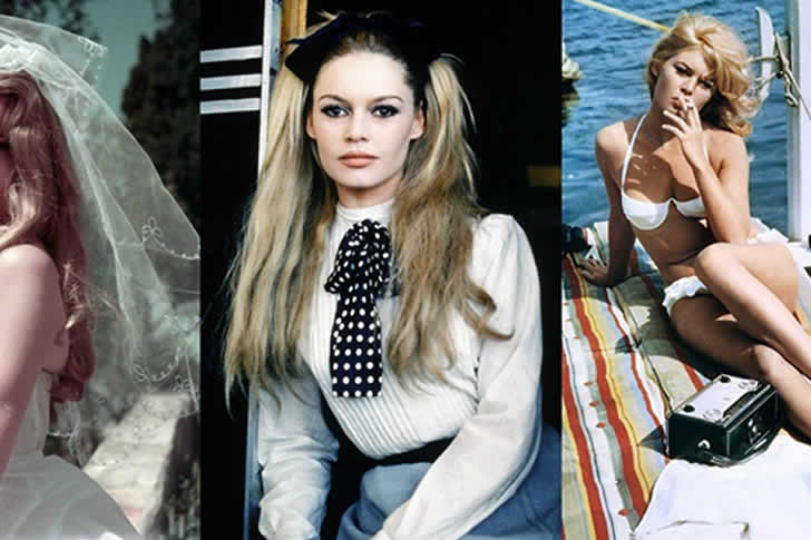 Which French icon redefined 60s allure with her sultry screen presence?