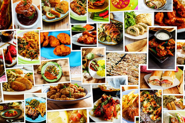 Only True Foodies Can Pass This International Cuisine Quiz
