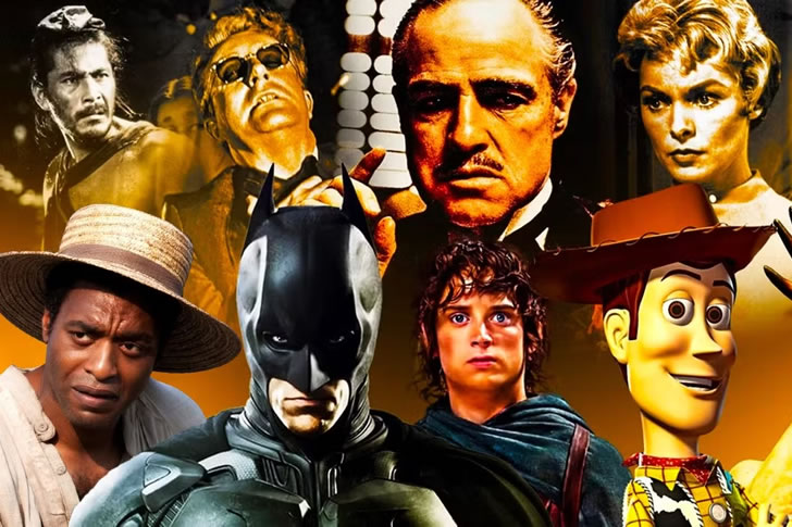 Only the Smartest Movie Buffs Can Score Over 80% on This Trivia Quiz