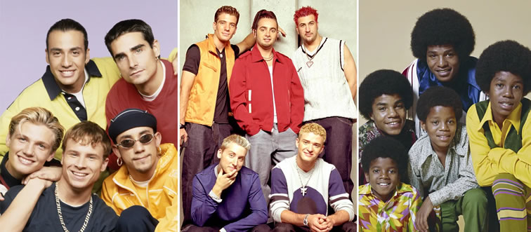 Which legendary boy band gave the world the 1999 pop anthem "I Want It That Way"?
