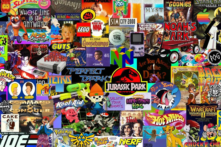 Can You Survive This ’90s Pop Culture Challenge?