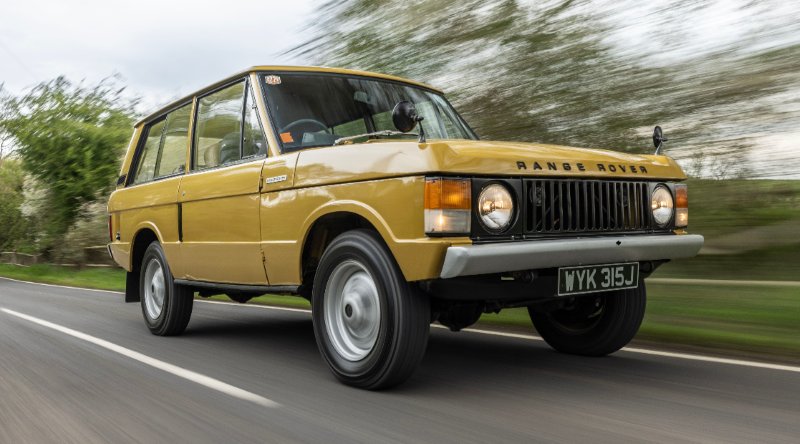 Only Real Car Enthusiasts Can Identify All These Legendary SUVs – How Many Can You Get?