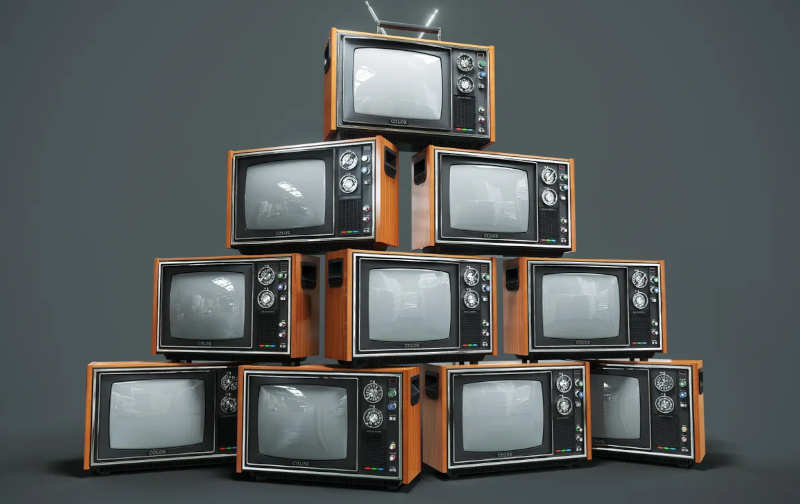 Believe It or Not: Only Boomers & Beyond Get 100% on This Timeless TV Brand Challenge!