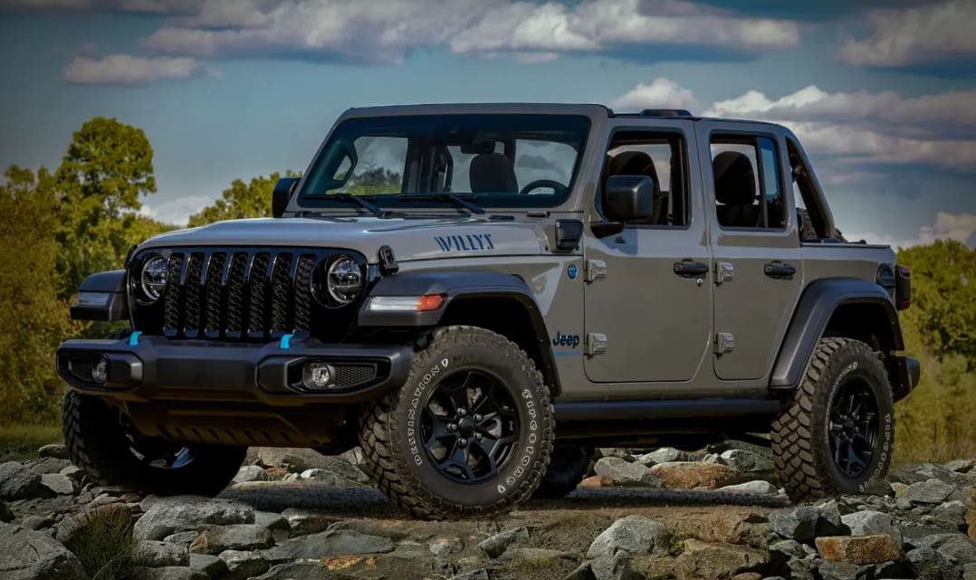 Identify this off-road icon.