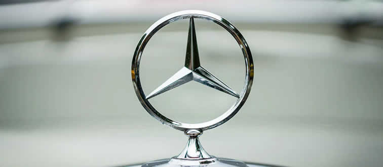 Spot the luxury: which elite manufacturer claims this three-pointed star?