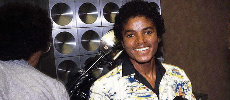 Can you identify this 80s icon?