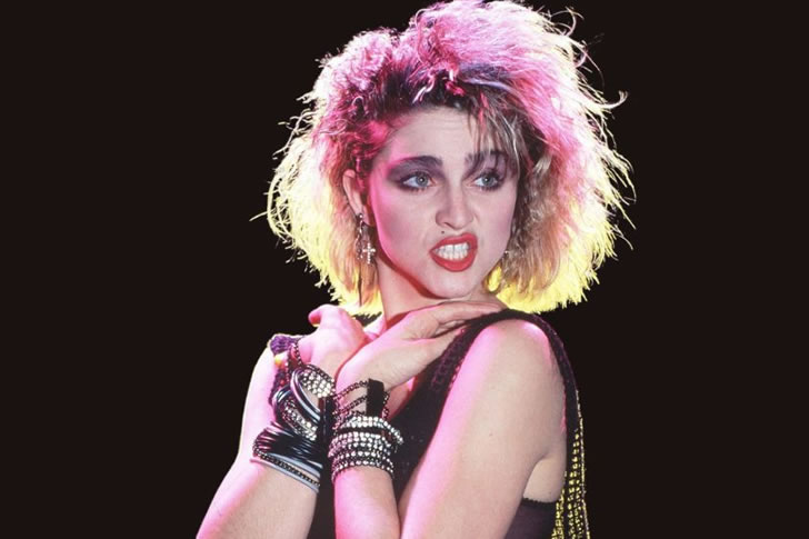 Can You Name These Iconic 80s Singers Just by Looking?